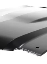 AMD SS Functional Cowl with Hood Pin Holes Chevrolet Chevelle | El Camino 1970                                     - 300-3470-2 - Image 5