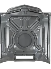 AMD SS Functional Cowl with Hood Pin Holes Chevrolet Chevelle | El Camino 1970                                     - 300-3470-2 - Image 5