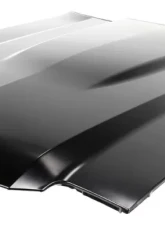 AMD SS Domed Hood Chevrolet Chevelle | El Camino 1971-1972                                     - 300-3471-1 - Image 5
