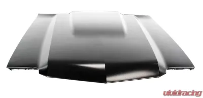 AMD SS Domed Hood Chevrolet Chevelle | El Camino 1971-1972 - 300-3471-1