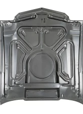 AMD SS Domed Hood Chevrolet Chevelle | El Camino 1971-1972                                     - 300-3471-1 - Image 5