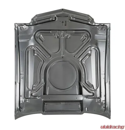 AMD SS Domed Hood Chevrolet Chevelle | El Camino 1971-1972 - 300-3471-1