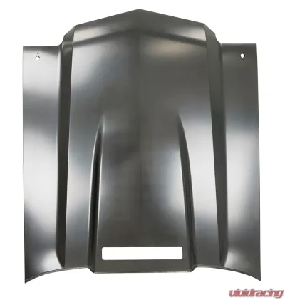 AMD SS Functional Cowl with Pin Holes Hood Chevrolet Chevelle | El Camino 1971-1972 - 300-3471-2