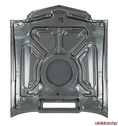 AMD SS Functional Cowl with Pin Holes Hood Chevrolet Chevelle | El Camino 1971-1972 - 300-3471-2