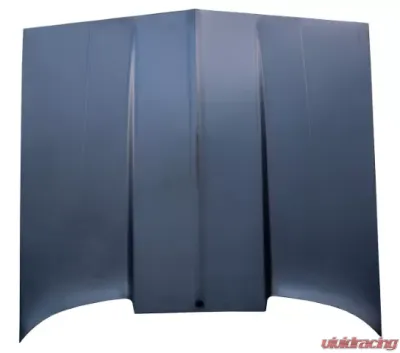 AMD 2 Inches Raised Cowl Hood Chevrolet El Camino | Malibu | GMC Caballero 1978-1987 - 300-3478-2