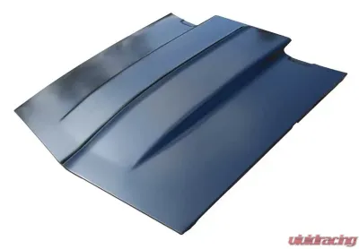 AMD 2 Inches Raised OE Style Cowl Hood Chevrolet Camaro 1967-1969 - 300-3569-2