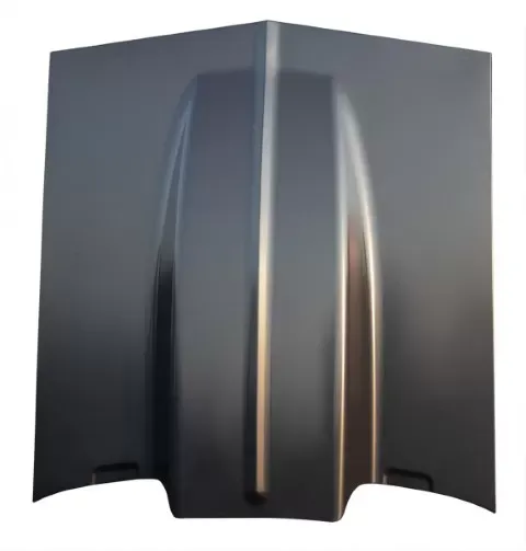 AMD 4 Inches Raised Cowl Hood Chevrolet Camaro 1967-1969 - 300-3569-4