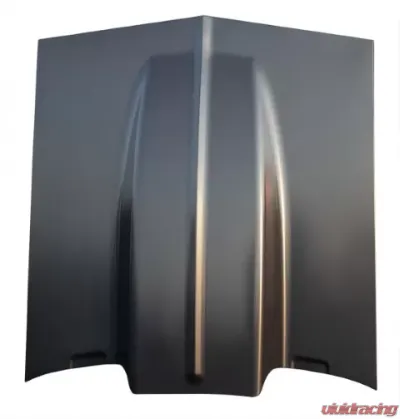 AMD 4 Inches Raised Cowl Hood Chevrolet Camaro 1967-1969 - 300-3569-4