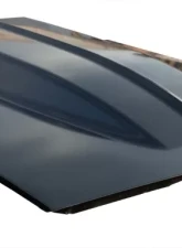 AMD 4 Inches Raised Cowl Hood Chevrolet Camaro 1967-1969                                     - 300-3569-4 - Image 3