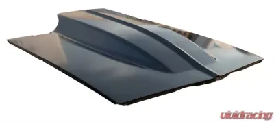 AMD 4 Inches Raised Cowl Hood Chevrolet Camaro 1967-1969 - 300-3569-4