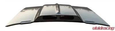 AMD 4 Inches Raised Cowl Hood Chevrolet Camaro 1967-1969 - 300-3569-4