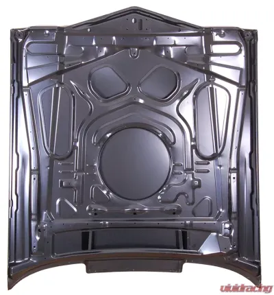 AMD 2 Inches Raised Cowl Hood Chevrolet Camaro 1970-1981 - 300-3570-2