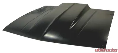 AMD 2 Inches Raised Cowl Hood Chevrolet Camaro 1982-1992 - 300-3582-2