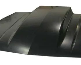 AMD 4 Inches Raised Cowl Hood Chevrolet Camaro 1982-1992