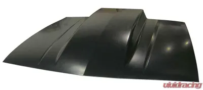 AMD 4 Inches Raised Cowl Hood Chevrolet Camaro 1982-1992 - 300-3582-4