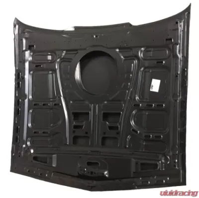 AMD 4 Inches Raised Cowl Hood Chevrolet Camaro 1982-1992 - 300-3582-4