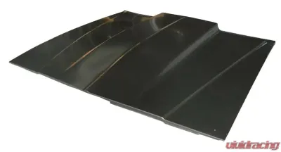 AMD 2 Inches Raised Cowl Hood Chevrolet Monte Carlo 1981-1988 - 300-3681-2
