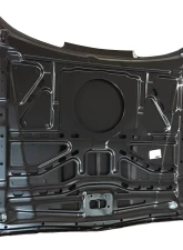 AMD 2 Inches Raised Cowl Hood Chevrolet Monte Carlo 1981-1988                                     - 300-3681-2 - Image 2