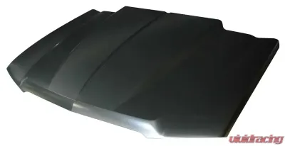 AMD 2 Inches Raised Cowl Hood Chevrolet Avalanche | Silverado 2002-2006 - 300-4003-2