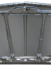 AMD OE Style Hood Chevrolet C/K | GMC Suburban 1967-1968                                     - 300-4067 - Image 2