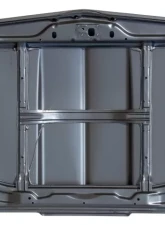 AMD 2 Inches Raised Cowl Hood Chevrolet Blazer | C/K | GMC Suburban 1969-1972                                     - 300-4069-2 - Image 2