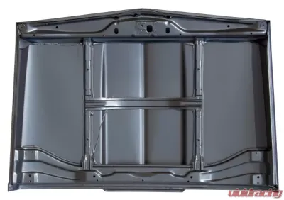 AMD 2 Inches Raised Cowl Hood Chevrolet Blazer | C/K | GMC Suburban 1969-1972 - 300-4069-2