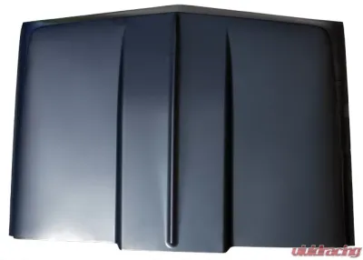 AMD 2 Inches Raised Cowl Hood Chevrolet Blazer | C/K | GMC Suburban 1969-1972 - 300-4069-2