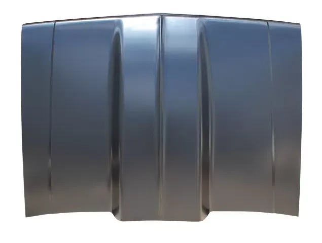 AMD 4 Inches Raised Cowl Hood Chevrolet Blazer | C/K | GMC Suburban 1981-1991 - 300-4081-4