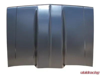 AMD 4 Inches Raised Cowl Hood Chevrolet Blazer | C/K | GMC Suburban 1981-1991 - 300-4081-4