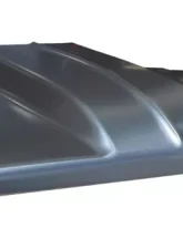 AMD 4 Inches Raised Cowl Hood Chevrolet Blazer | C/K | GMC Suburban 1981-1991                                     - 300-4081-4 - Image 3