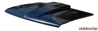 AMD 2 Inches Raised Straight Cowl Hood Chevrolet Blazer | Tahoe | GMC Yukon 1988-1999 - 300-4088-2