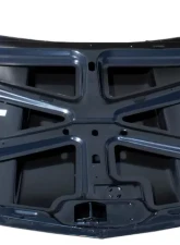 AMD 2 Inches Raised Straight Cowl Hood Chevrolet Blazer | Tahoe | GMC Yukon 1988-1999                                     - 300-4088-2 - Image 4