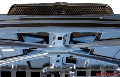 AMD 2 Inches Raised Straight Cowl Hood Chevrolet Blazer | Tahoe | GMC Yukon 1988-1999 - 300-4088-2