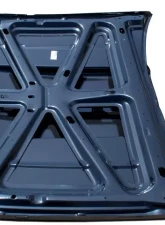 AMD 2 Inches Raised Straight Cowl Hood Chevrolet Blazer | Tahoe | GMC Yukon 1988-1999                                     - 300-4088-2 - Image 6
