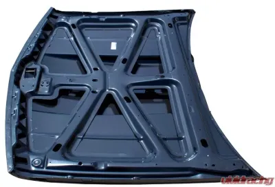 AMD 2 Inches Raised Straight Cowl Hood Chevrolet Blazer | Tahoe | GMC Yukon 1988-1999 - 300-4088-2