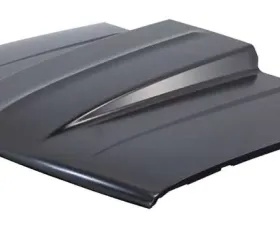 AMD 4 Inches Raised Straight Cowl Hood Chevrolet Blazer | Tahoe | GMC Yukon 1988-1999