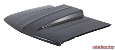 AMD 4 Inches Raised Straight Cowl Hood Chevrolet Blazer | Tahoe | GMC Yukon 1988-1999 - 300-4088-4
