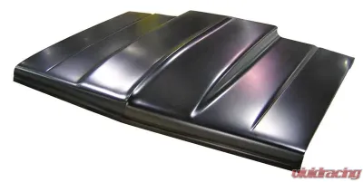 AMD 2 Inches Raised Cowl Hood Chevrolet S10 | GMC S15 1982-1994 - 300-4182-2