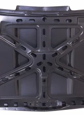 AMD 2 Inches Raised Cowl Hood Chevrolet S10 | GMC S15 1982-1994                                     - 300-4182-2 - Image 2