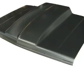 AMD 4 Inches Raised Cowl Hood Chevrolet S10 | GMC S15 1982-1994