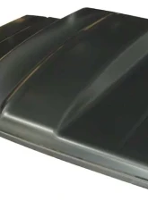 AMD 4 Inches Raised Cowl Hood Chevrolet S10 | GMC S15 1982-1994                                     - 300-4182-4 - Image 2