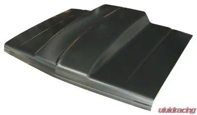 AMD 4 Inches Raised Cowl Hood Chevrolet S10 | GMC S15 1982-1994 - 300-4182-4