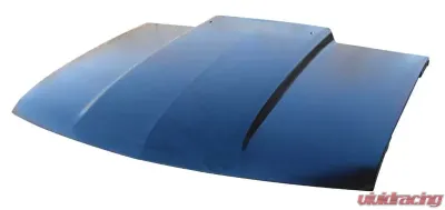 AMD 2 Inches Raised Straight Cowl Hood Chevrolet S10 | GMC S15 | Sonoma 1994-2004 - 300-4194-2