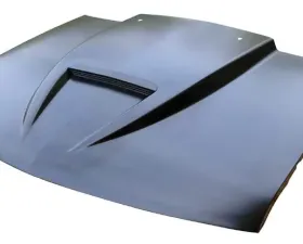 AMD Ram Air Style Hood Chevrolet S10 Blazer | GMC S15 Jimmy | Sonoma 1995-2004