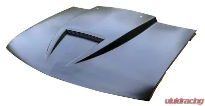 AMD Ram Air Style Hood Chevrolet S10 Blazer | GMC S15 Jimmy | Sonoma 1995-2004 - 300-4194-3