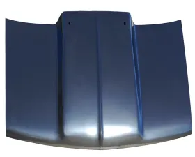 AMD 4 Inches Raised Straight Cowl Hood Chevrolet S10 | GMC S15 | Sonoma 1994-2004