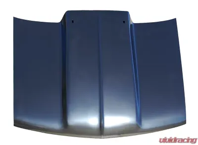 AMD 4 Inches Raised Straight Cowl Hood Chevrolet S10 | GMC S15 | Sonoma 1994-2004 - 300-4194-4