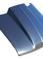 AMD 4 Inches Raised Straight Cowl Hood Chevrolet S10 | GMC S15 | Sonoma 1994-2004                                     - 300-4194-4 - Image 2