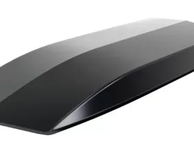 AMD 4 Inches Raise Universal Steel Hood Scoop