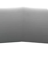 AMD 4 Inches Raise Universal Steel Hood Scoop                                     - 301-SCOOP-2 - Image 3
